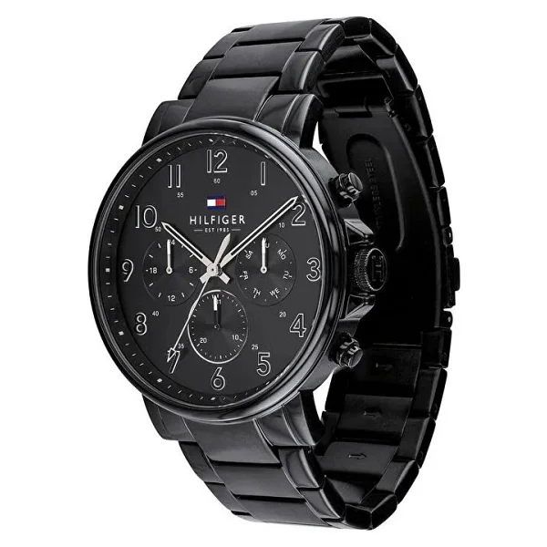Tommy Hilfiger TH1710383 Erkek Kol saati - Görsel 3