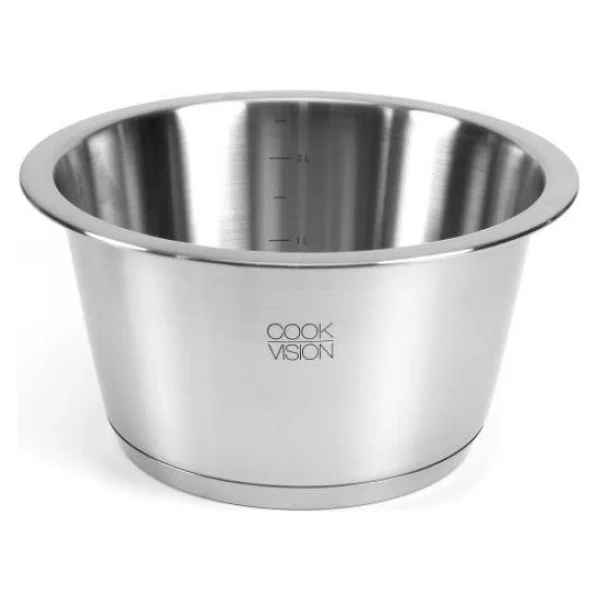 Leggno Cookvision 1058SET14 14 Parça Çelik Tencere Seti - Görsel 8