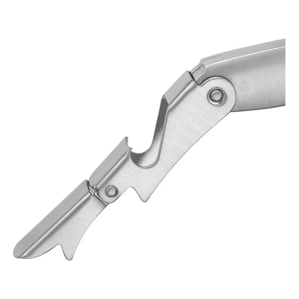 Zwilling Sommelier Garson Tipi Tirbuşon 12 cm Siyah 39500-053 - Görsel 3