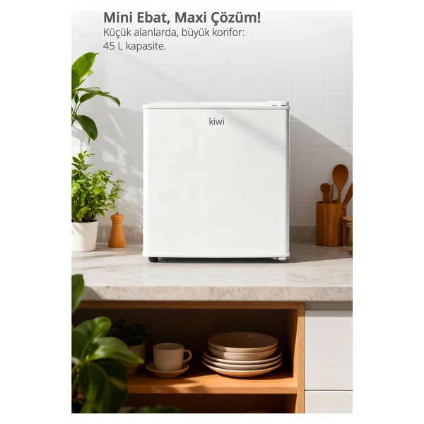 Kiwi KRF-2545 Mini Buzdolabı - Görsel 2