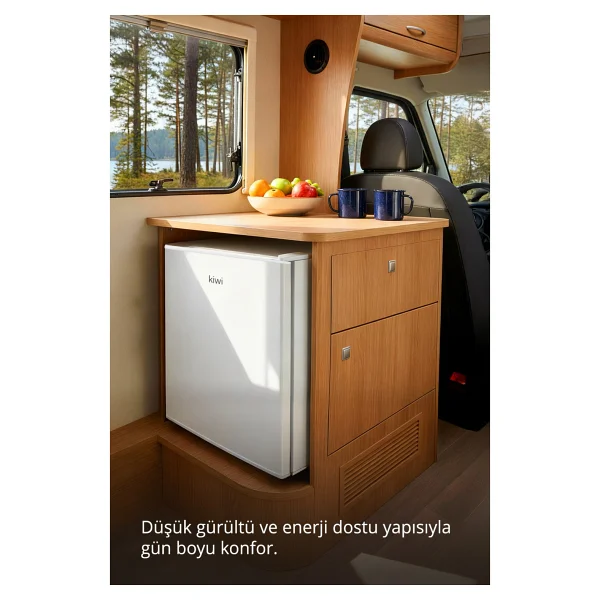 Kiwi KRF-2545 Mini Buzdolabı - Görsel 5