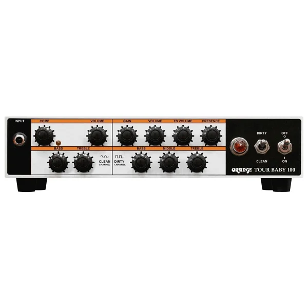 Orange Tour Baby 100 Solid-State Kafa Amfi - Görsel 8