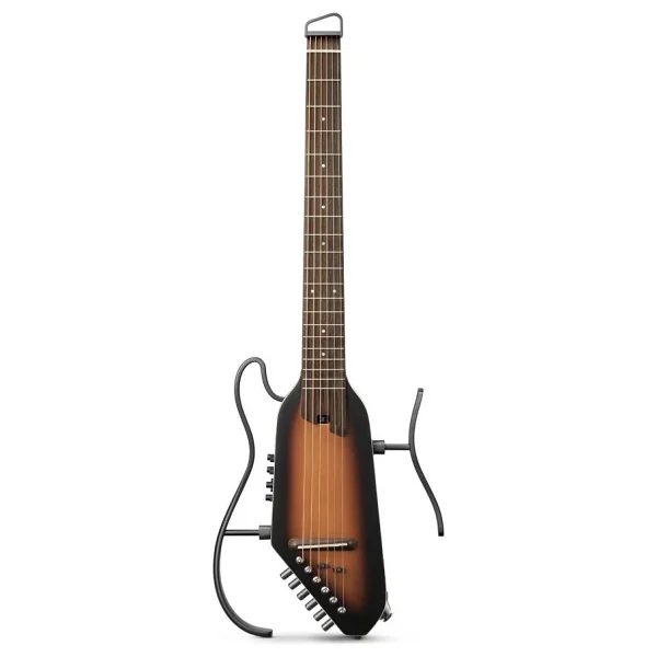 Donner HUSH-I Pro Elektro Akustik Gitar - Görsel 10