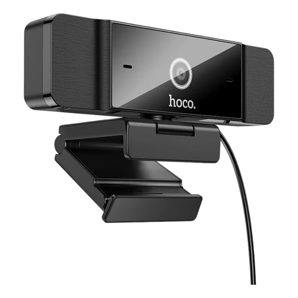 Hoco D100 Mikrofonlu Webcam - Görsel 6
