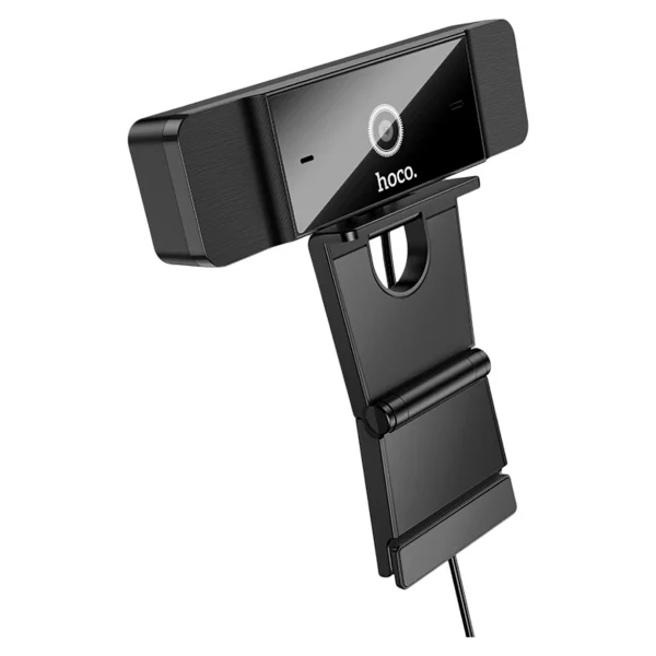 Hoco D100 Mikrofonlu Webcam - Görsel 2