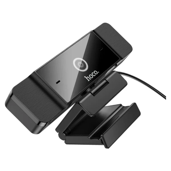 Hoco D100 Mikrofonlu Webcam - Görsel 3
