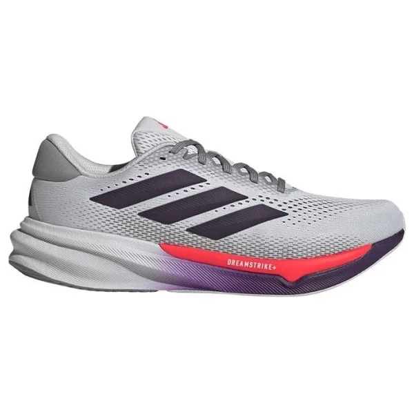 Adidas Supernova Stride 2 JR0224 Gri-Mor Erkek Koşu Ayakkabısı - Görsel 2