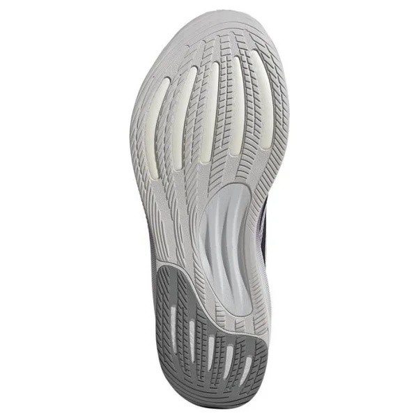 Adidas Supernova Stride 2 JR0224 Gri-Mor Erkek Koşu Ayakkabısı - Görsel 4