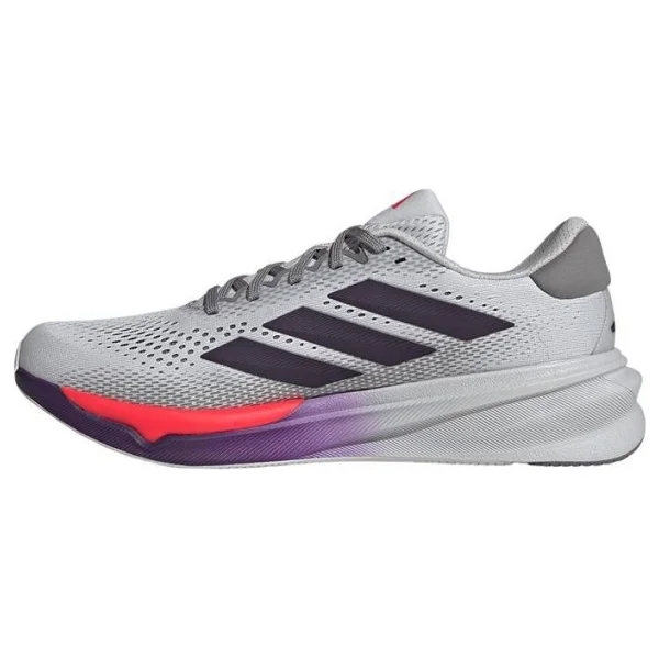 Adidas Supernova Stride 2 JR0224 Gri-Mor Erkek Koşu Ayakkabısı - Görsel 5