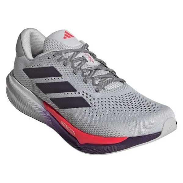 Adidas Supernova Stride 2 JR0224 Gri-Mor Erkek Koşu Ayakkabısı - Görsel 6