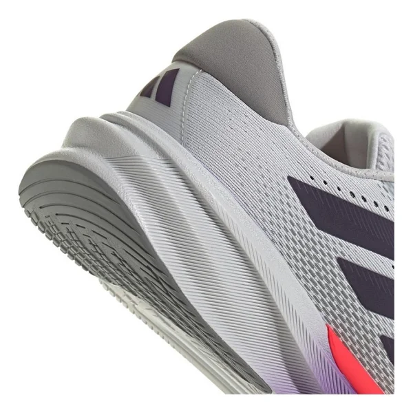 Adidas Supernova Stride 2 JR0224 Gri-Mor Erkek Koşu Ayakkabısı - Görsel 9