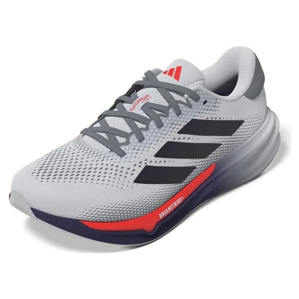 Adidas Supernova Stride 2 JR0224 Gri-Mor Erkek Koşu Ayakkabısı - Görsel 10