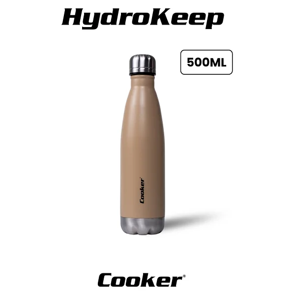 Cooker CKR-2071 500 ml Çelik Termos - Görsel 4