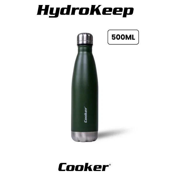 Cooker CKR-2071 500 ml Çelik Termos - Görsel 6