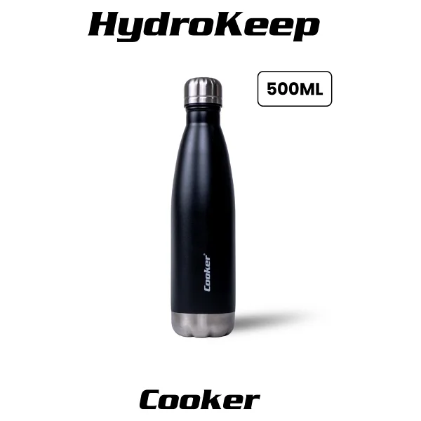 Cooker CKR-2071 500 ml Çelik Termos - Görsel 8