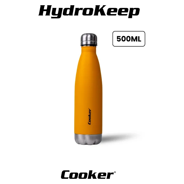 Cooker CKR-2071 500 ml Çelik Termos - Görsel 9