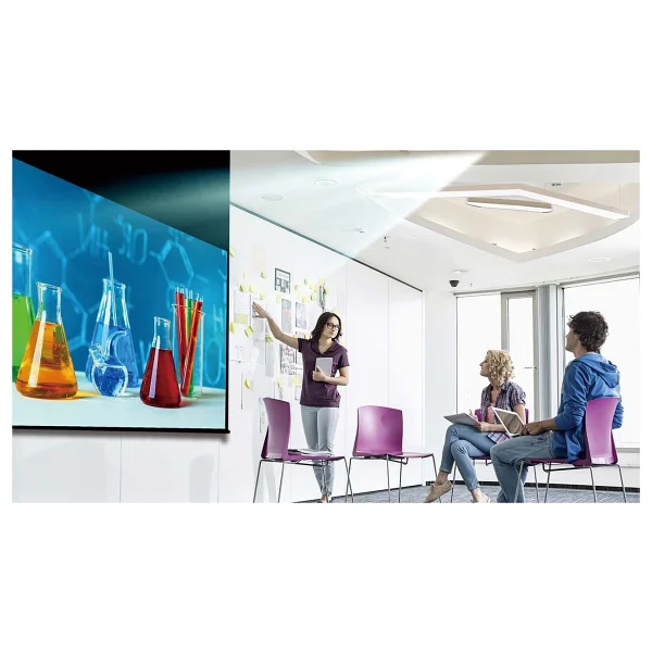 Panasonic PT-VMZ51 5200 Lümen Lazer Projeksiyon Cihazı - Görsel 6