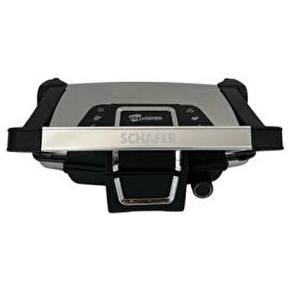 Schafer Tostçumm Inox 1500 W Tost Makinesi - Görsel 8
