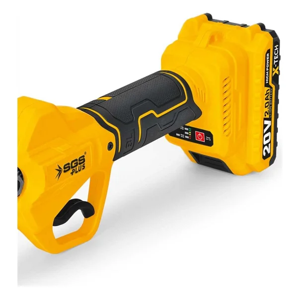 Sgs SGS5555 40 mm Çift Akülü Budama Makası - Görsel 4