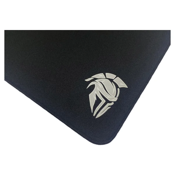 Throne Jacquard Control 48X40CM Özel Üretim Fransız Jacquard Kontrol Kumaş - 3.5mm Kalınlık - Nano-Tech Yüzey Altı Dikiş - Kaydırmaz Zemin Premium Xl Mousepad - Siyah - Görsel 2