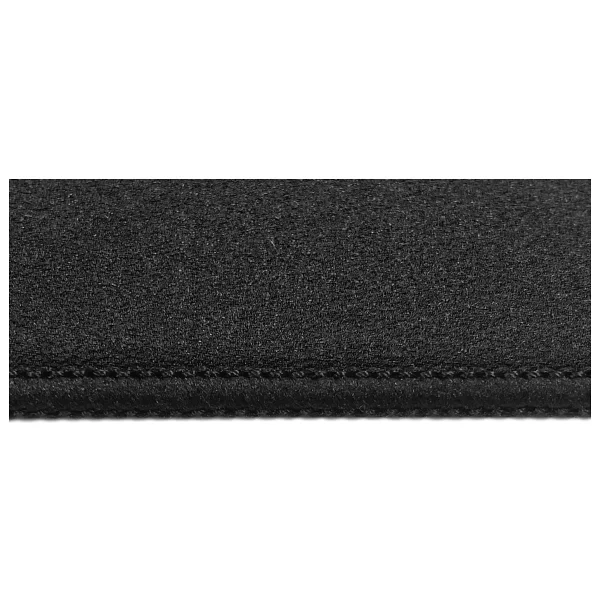Throne Jacquard Control 48X40CM Özel Üretim Fransız Jacquard Kontrol Kumaş - 3.5mm Kalınlık - Nano-Tech Yüzey Altı Dikiş - Kaydırmaz Zemin Premium Xl Mousepad - Siyah - Görsel 3