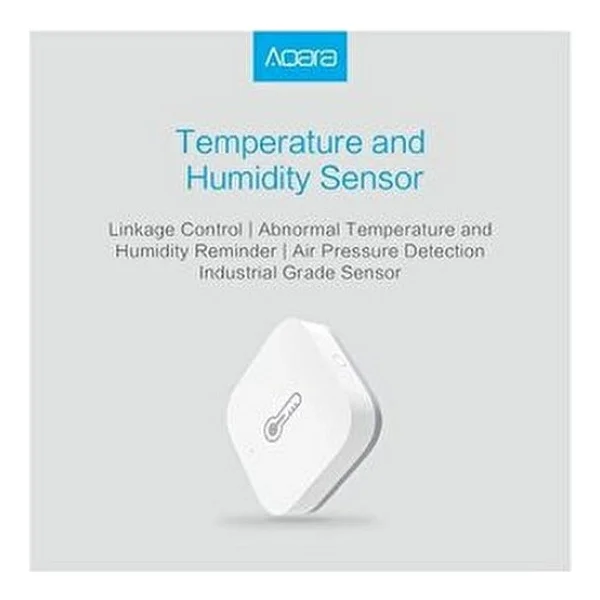 Aqara Akıllı Sıcaklık ve Nem Sensörü - Görsel 9