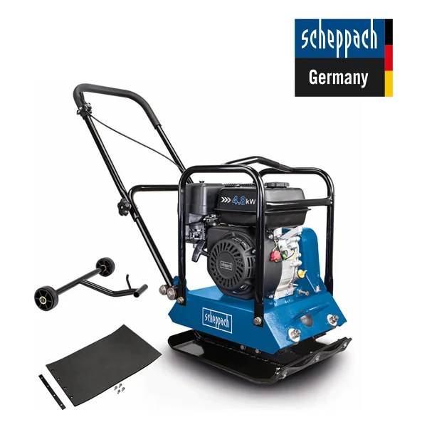 Scheppach HP1200S Kompaktör Zemin Sıkıştırma Makinesi - Görsel 6