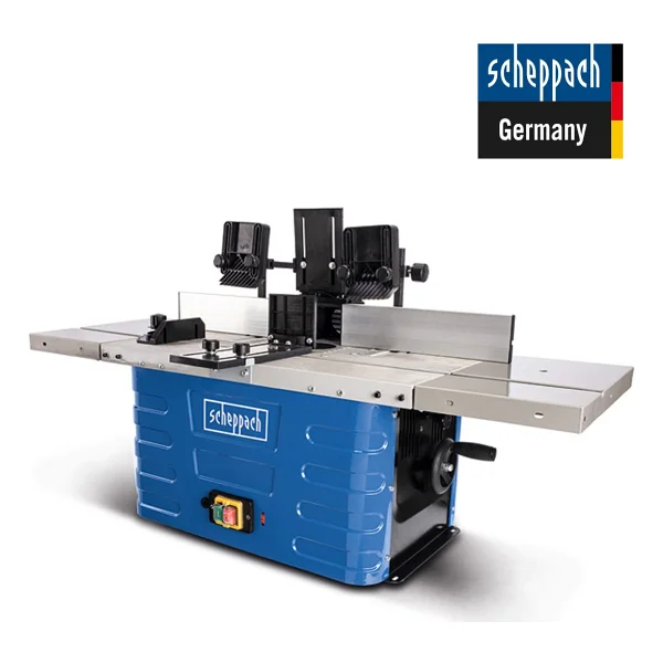 Scheppach HF 60 1500 W Tezgah Freze - Görsel 8