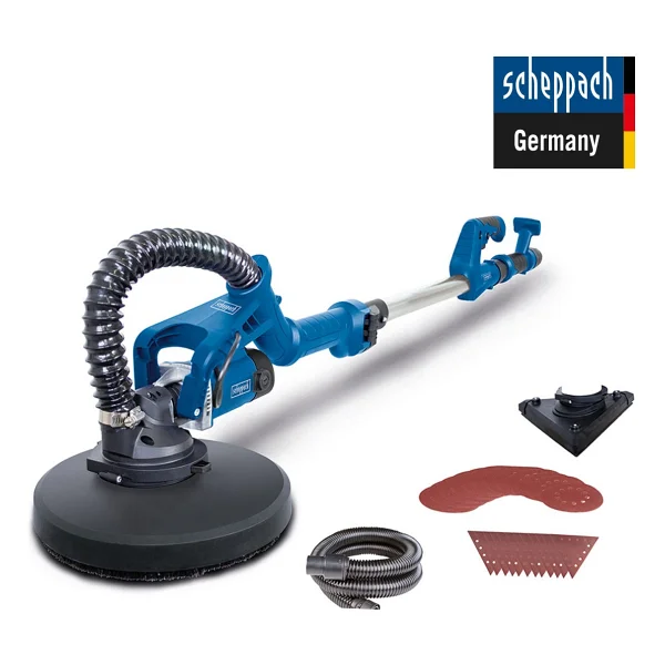 Scheppach DS930 710 W Alçıpan Zımpara Makinesi - Görsel 5