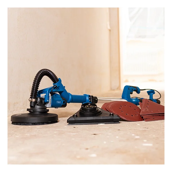 Scheppach DS930 710 W Alçıpan Zımpara Makinesi - Görsel 2