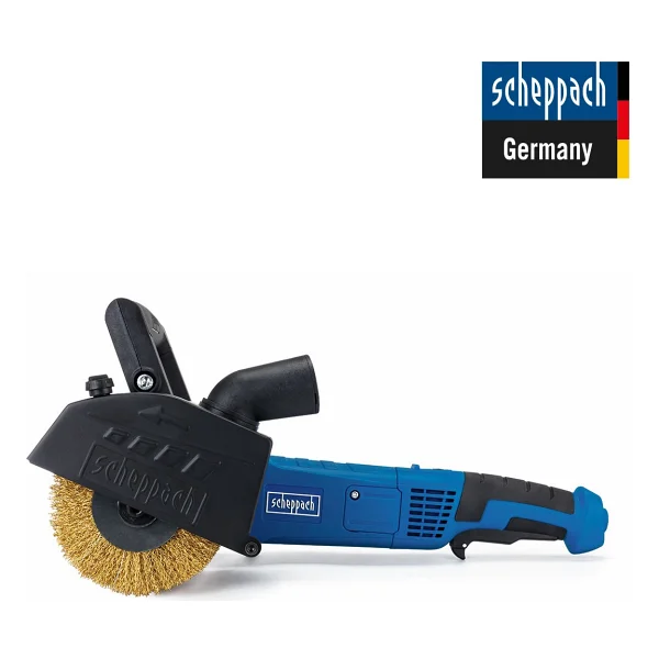 Scheppach MRS1300 Fırçalı Zımpara Makinesi - Görsel 5
