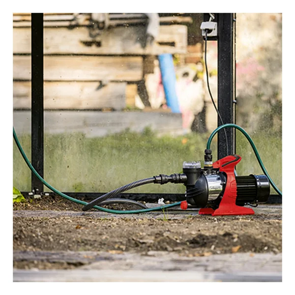 Scheppach GP1400 Jet Temiz Su Hidrofor Pompası - Görsel 2