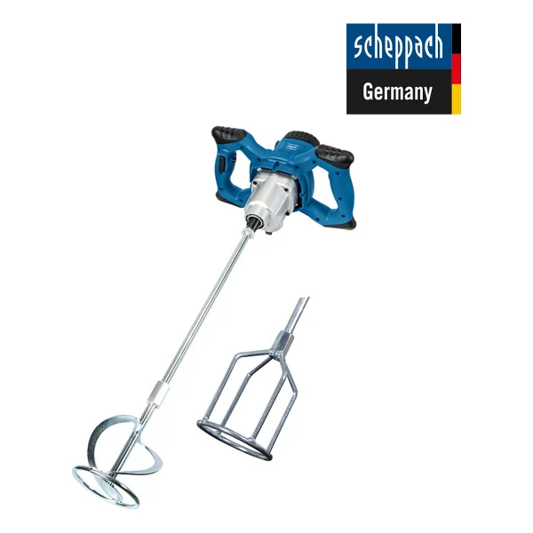 Scheppach PM1400 Boya ve Harç Karıştırıcı - Görsel 3