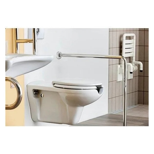 Creavit BD320 Bedensel Engelli Asma Klozet + Yavaş Kapanan Kapak - Görsel 3