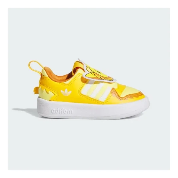 Adidas Forum Adifom 360 I JQ0226 Bebek Spor Ayakkabı - Görsel 9