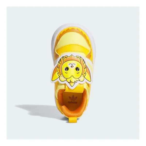 Adidas Forum Adifom 360 I JQ0226 Bebek Spor Ayakkabı - Görsel 2