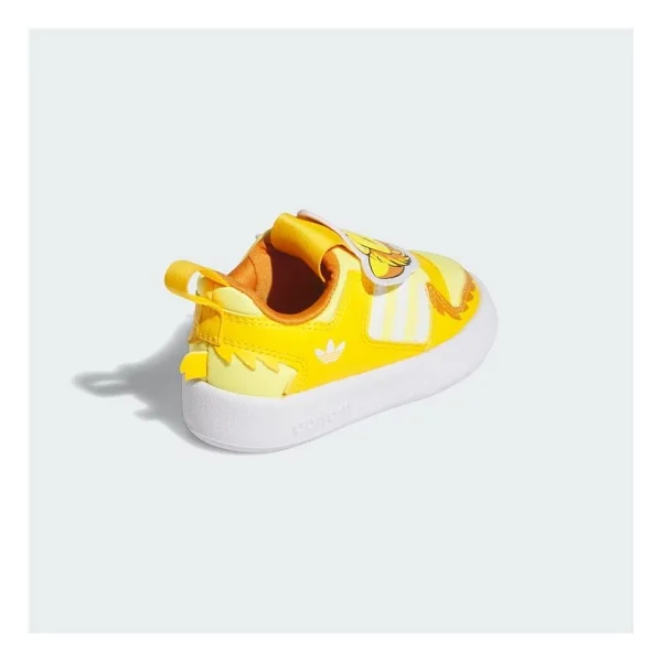 Adidas Forum Adifom 360 I JQ0226 Bebek Spor Ayakkabı - Görsel 5