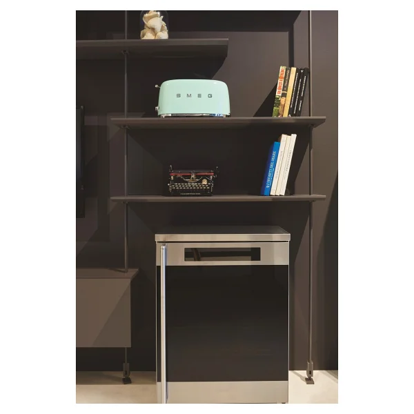 Smeg TSF02PGEU Pastel Yeşil 2x4 Slot Ekmek Kızartma Makinesi - Görsel 2