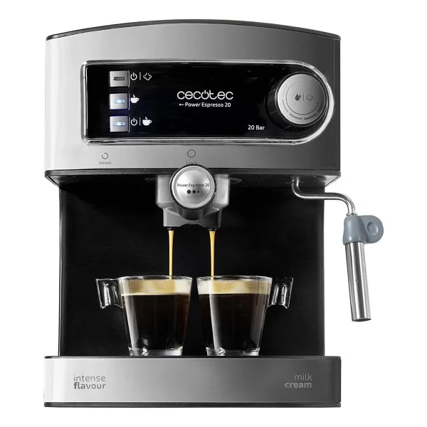 Cecotec Cumbia Manuel Espresso Makinesi - Görsel 4