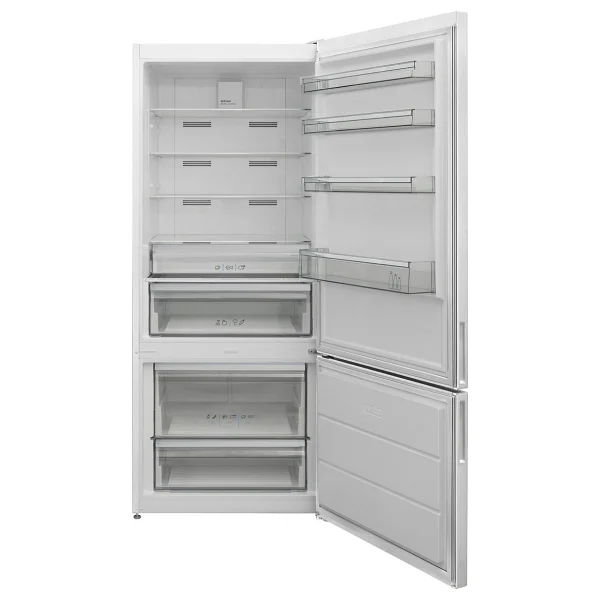 Regal NFK 60120 Kombi No Frost Buzdolabı - Görsel 2