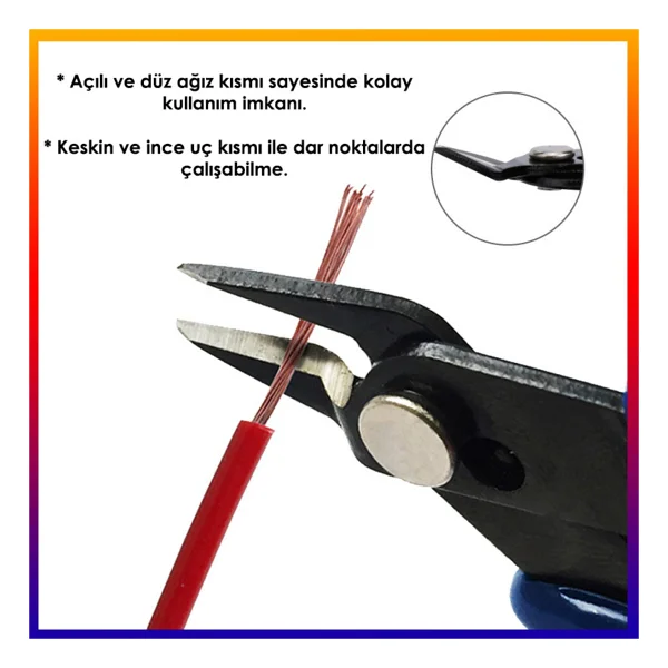 Elektronikçi Yankeski - 130MM - Görsel 4