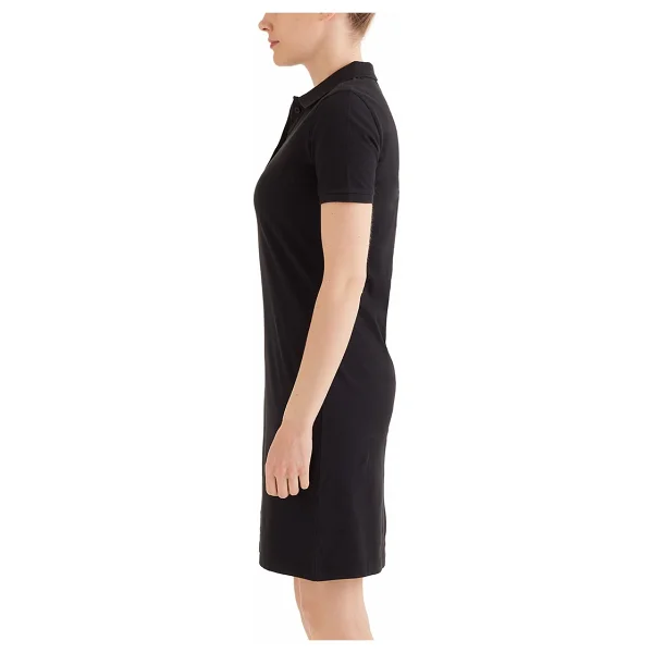 Columbia CSC Basic Polo CS0378-010 Siyah Kısa Kollu Elbise - Görsel 3