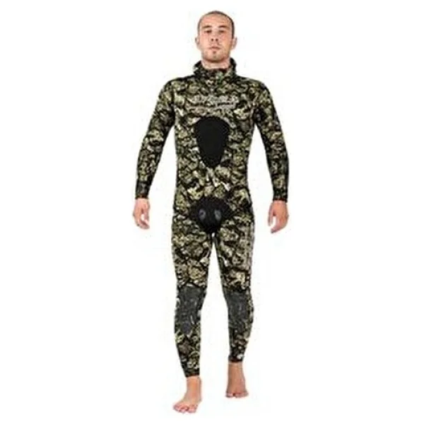 Apnea 3 mm Legent 3D Kamuflaj Elbise - Görsel 5