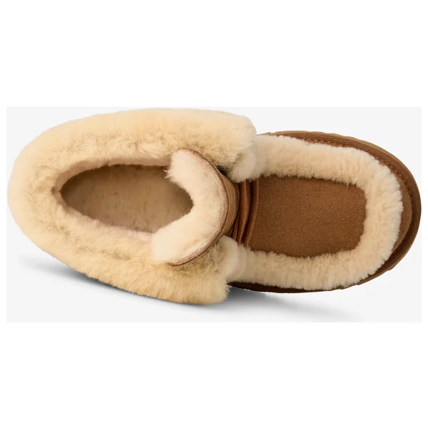 UGG Esmee Lace Up 1171532 Kadın Bot - Görsel 6