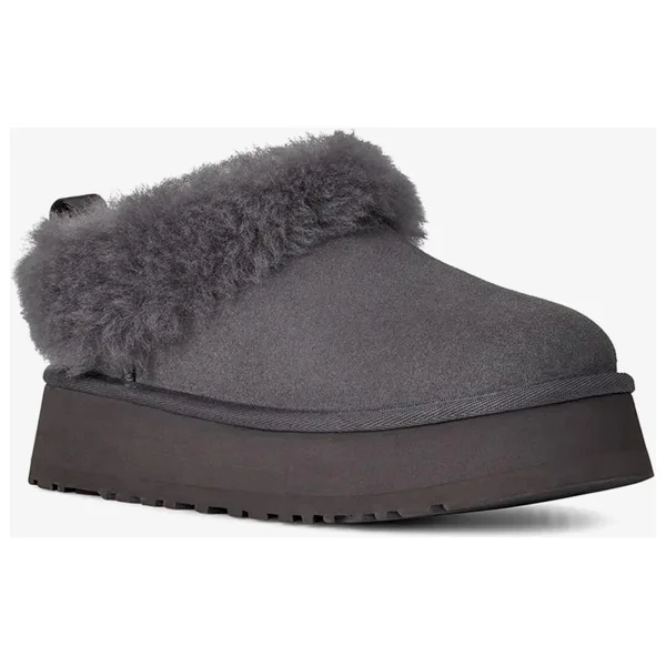 UGG Tazzelle 1171393 Gri Kadın Terlik - Görsel 2