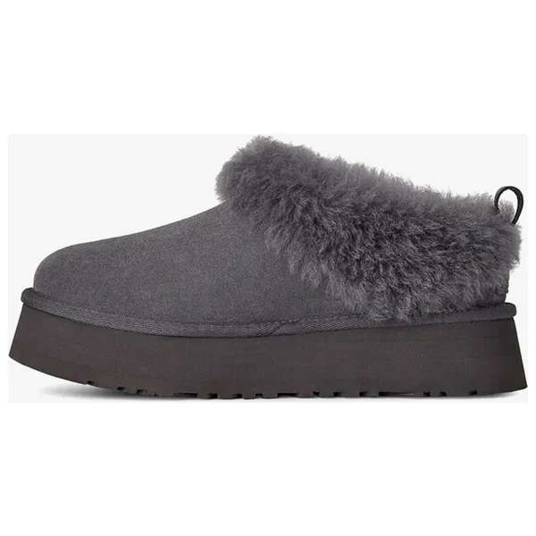 UGG Tazzelle 1171393 Gri Kadın Terlik - Görsel 4