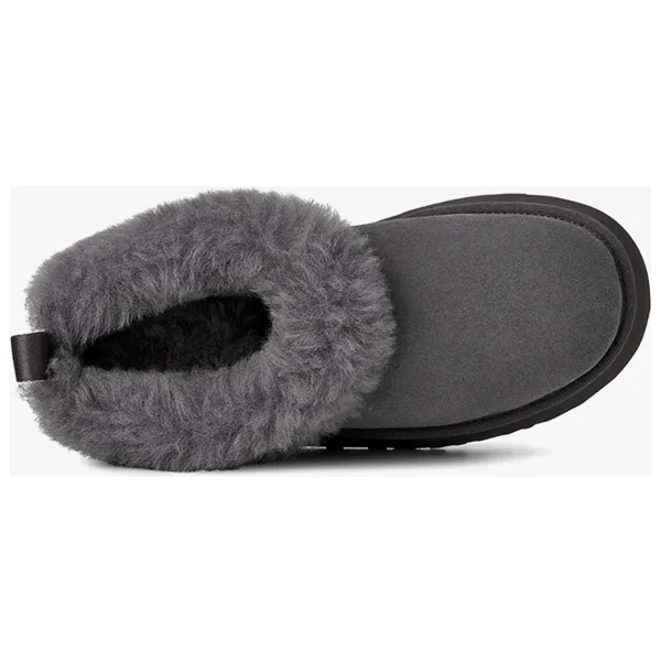 UGG Tazzelle 1171393 Gri Kadın Terlik - Görsel 5