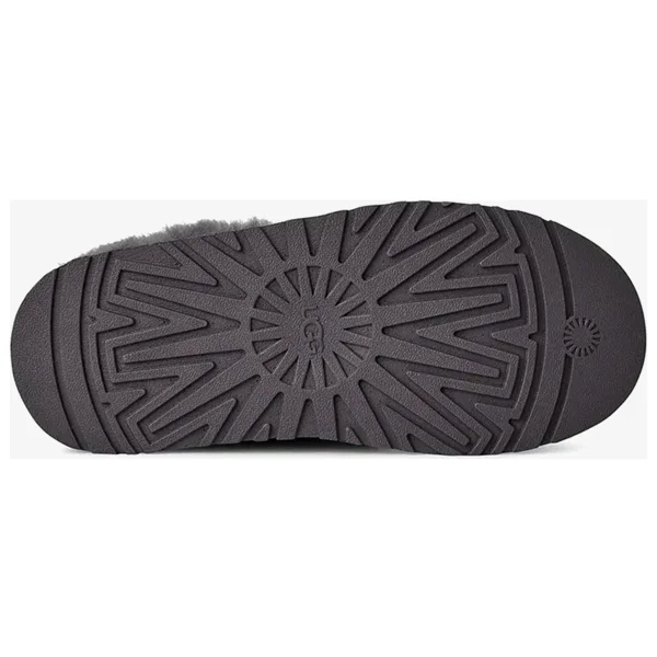 UGG Tazzelle 1171393 Gri Kadın Terlik - Görsel 6