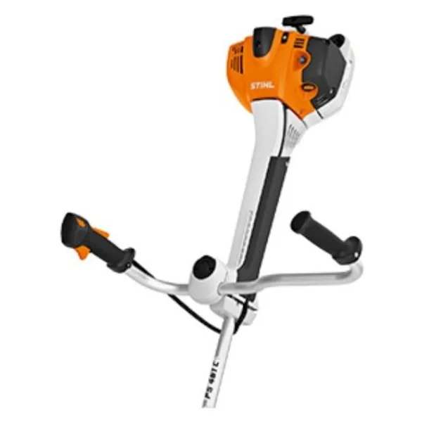 Stihl FS 460 3 Hp Benzinli Yan Tırpan - Görsel 2