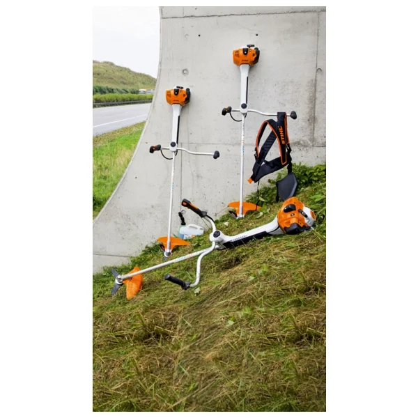 Stihl FS 460 3 Hp Benzinli Yan Tırpan - Görsel 3